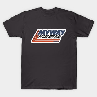 Myway Recreational T-Shirt